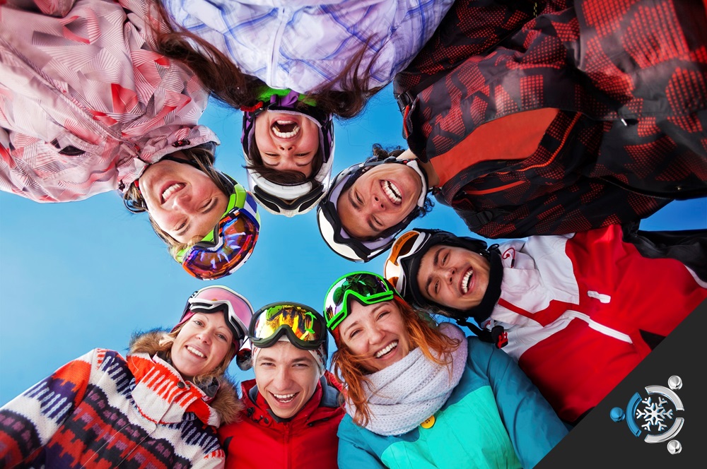 5 Tips to Make Your Next Group Ski Trip a Huge Success