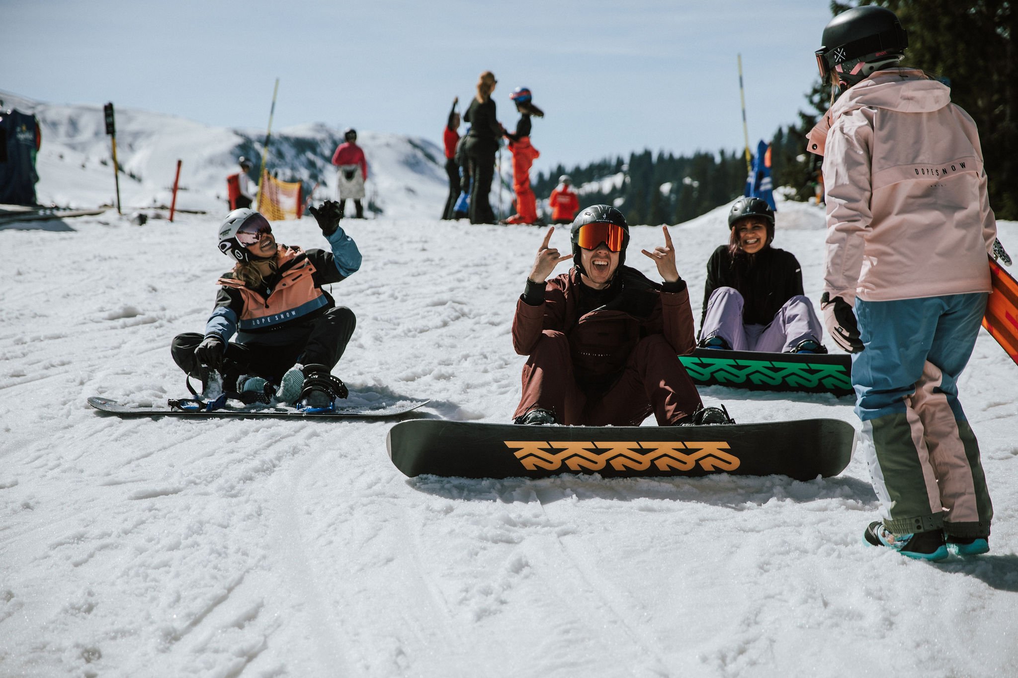 andorra off site company retreat