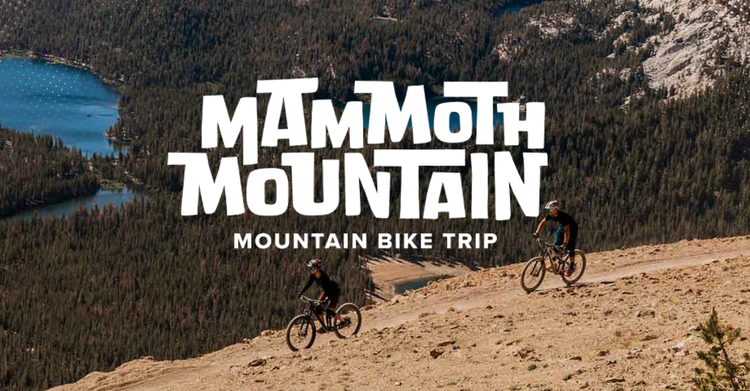 mammoth+mountain+bike+trip