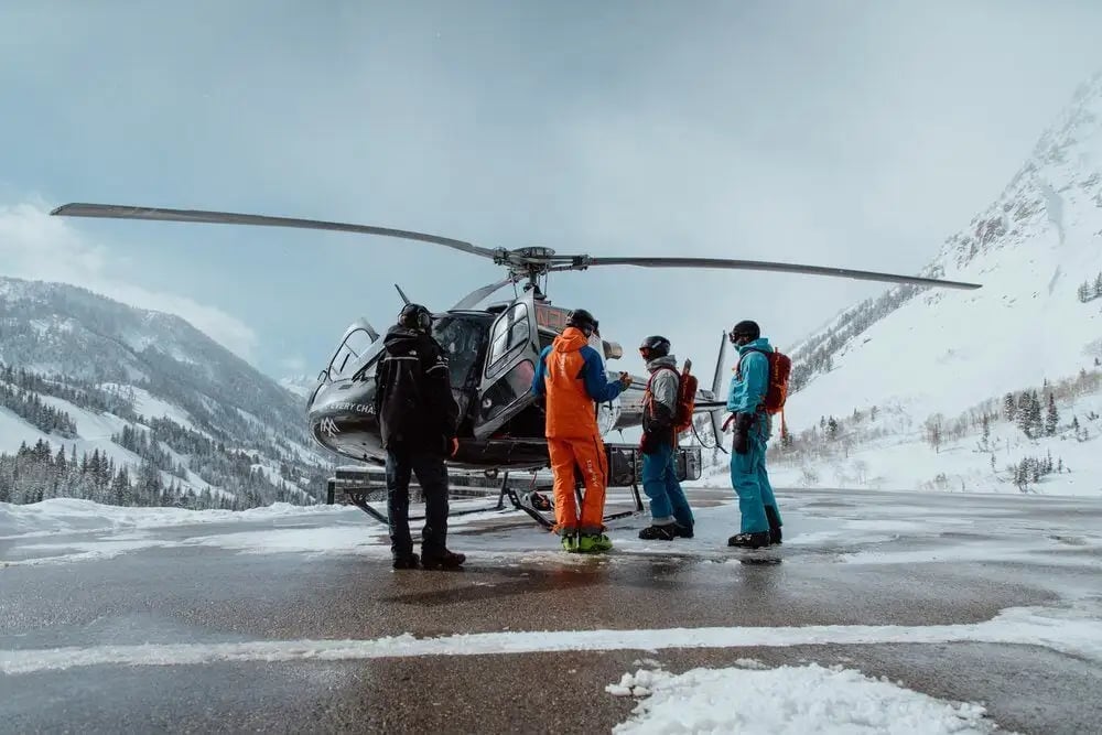 Snowbird-UT-Luxury-Silver-Heli-Package