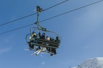 company retreat in Europe