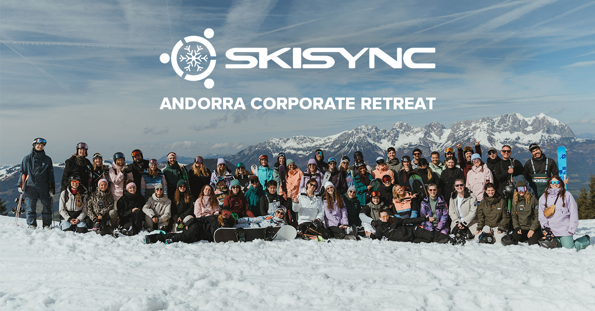 Andorra corporate retreat with SkiSync
