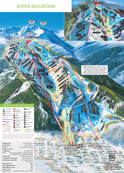 Aspen-Trail-Map