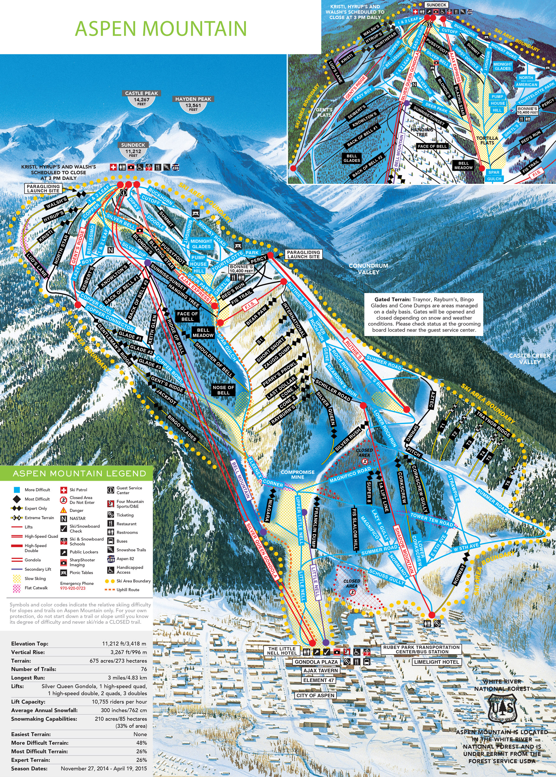Aspen Ski Resort | Aspen Ski Vacation Packages | SkiSync