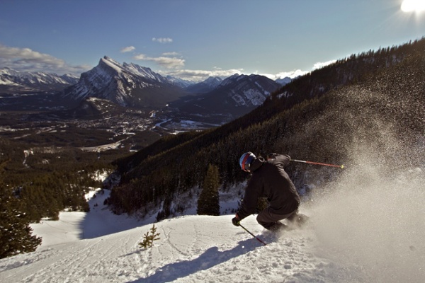 Banff-ski-packages