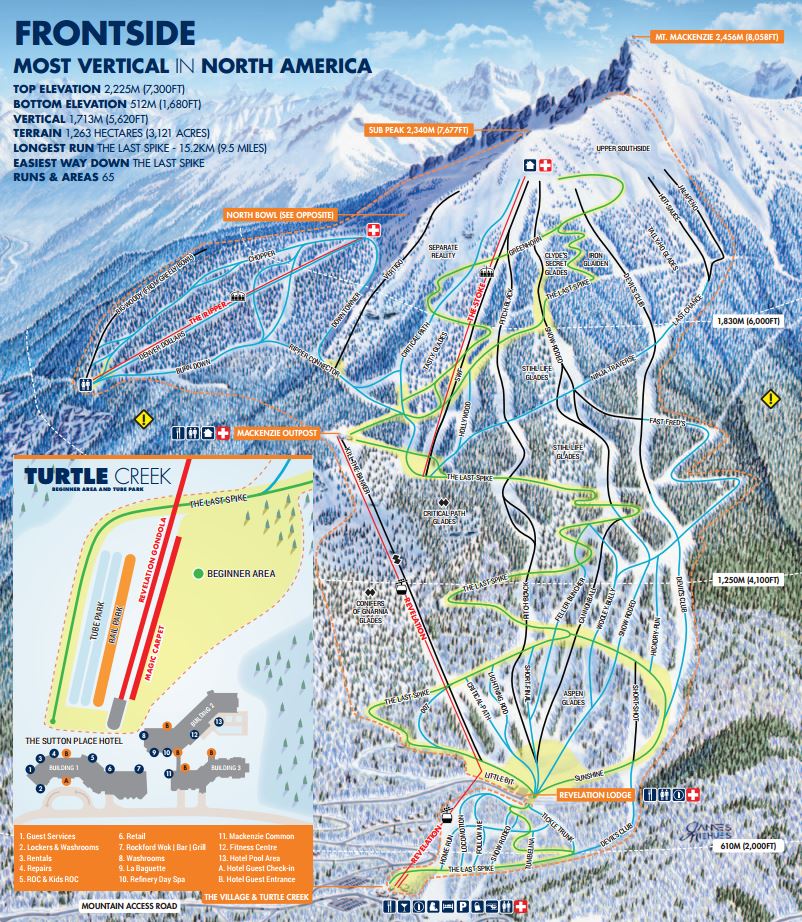 Revelstoke Ski Packages Revelstoke Deals SkiSync