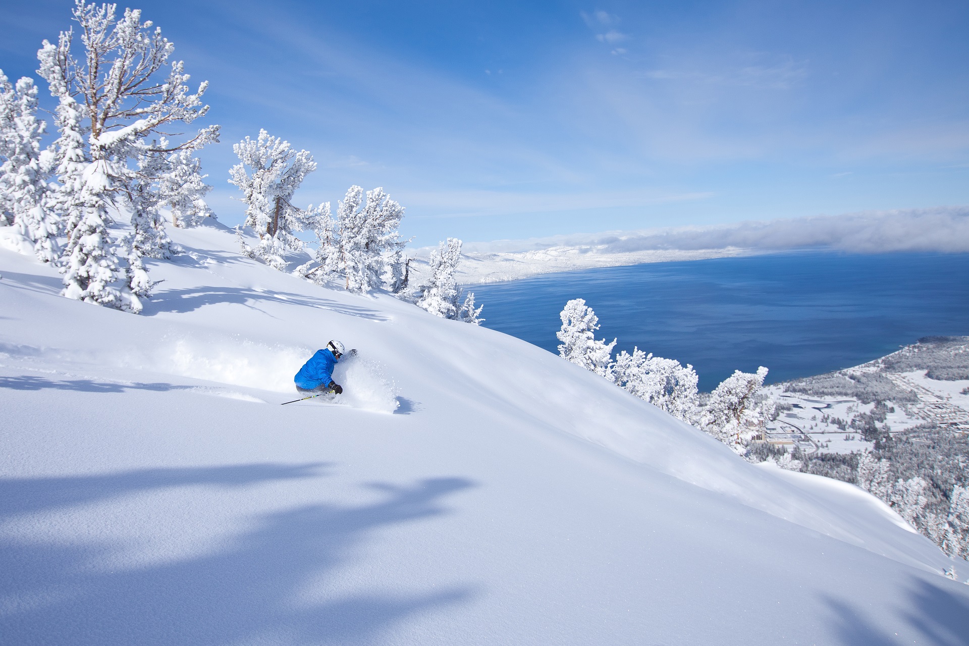 Heavenly Ski Packages | Heavenly Ski Resort Lodging Deals | SkiSync
