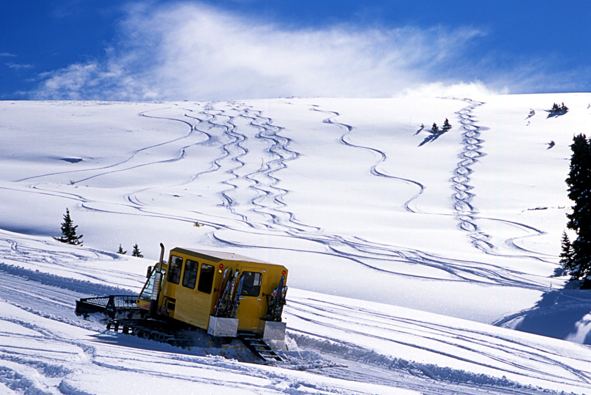 Where to Ski: Keystone Resort