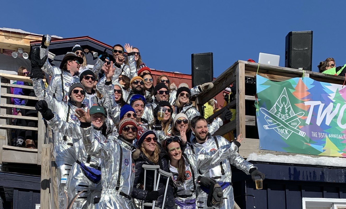 Tuck Winter Carnival 2020 Review